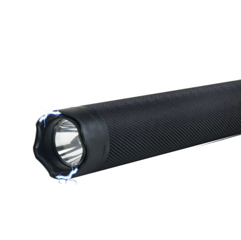 Titan 18.5 in. LED Stun Gun Baton 7.5M