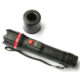 Stealth Rechargeable Stun Gun Flashlight 4M