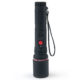 Inferno Stun Gun Flashlight Black 6M