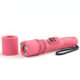 Inferno Stun Gun Flashlight Pink 6M