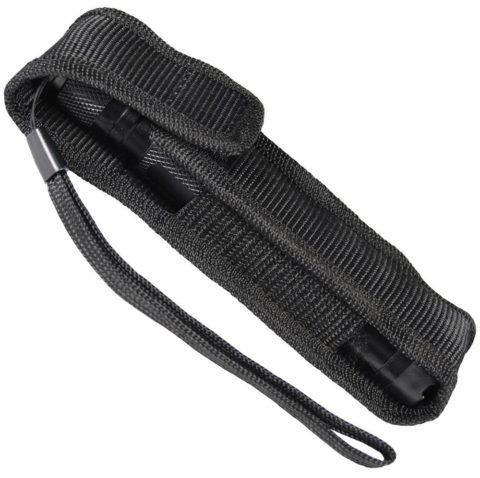 Special Ops Stun Gun Flashlight Black 15M 810 Type