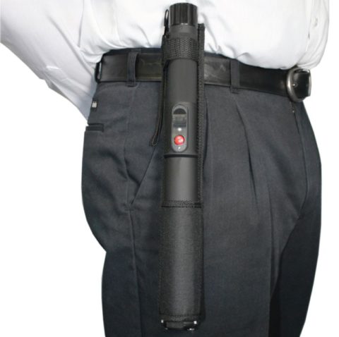 Peacemaker LED Stun Gun Baton 6M (918 Type)