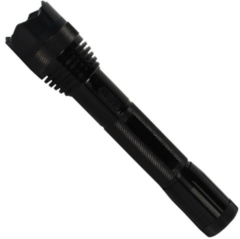 USB Charger Stun Gun Flashlight 18M (C01 Type)