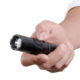 Stun Gun Flashlight Black - 140 Lm (M11 Type)