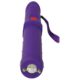 Rechargeable Stun Gun Baton Purple 12M (mini809 Type)