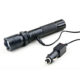 Tactical Stun Gun Flashlight 5M