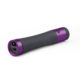 Stun Gun Flashlight Purple - 200 Lm