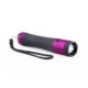 Stun Gun Flashlight Purple - 200 Lm