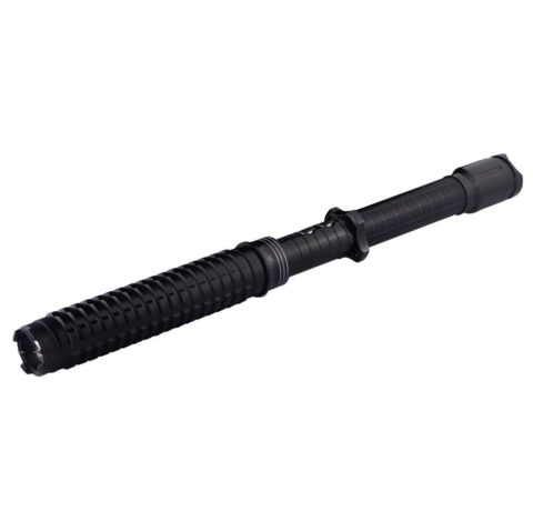 Extendable Anti-Riot Gear Stun Gun Flashlight Stun Baton (X10)