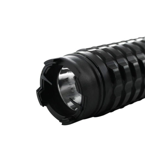 Extendable Anti-Riot Gear Stun Gun Flashlight Stun Baton (X10)