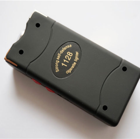 Stun Guns with Lighter for Self Defense