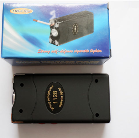 Stun Guns with Lighter for Self Defense