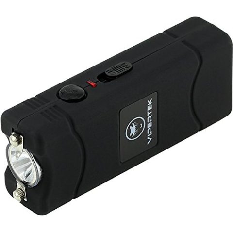 Mini Electric Shock Defense Stun Gun