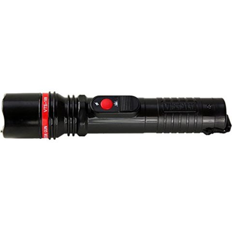 Stun Gun Rechargeable with LED Flashlight