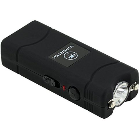 Mini Electric Shock Defense Stun Gun