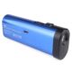 Self Defense USB Rechargeable Stun Gun LED Flashlight Functions