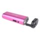 Self Defense USB Rechargeable Stun Gun LED Flashlight Functions