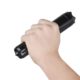 Stun Gun 200 Lumen Blinding Flashlight - High Voltage Edition