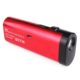 Self Defense USB Rechargeable Stun Gun LED Flashlight Functions