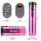 Self Defense USB Rechargeable Stun Gun LED Flashlight Functions