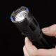 LED Tactical Self Defense Flashlight Stun Gun Heavy Duty Rechargeable