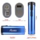 Self Defense USB Rechargeable Stun Gun LED Flashlight Functions