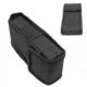 Mini Pocket Taser Stun Gun Rechargeable Disable Pin (Black)