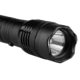 Police Small Bright Metal Flashlight Stun Gun Rechargeable (1158)