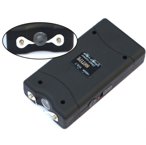 Hot Mini Stun Guns with High Voltage