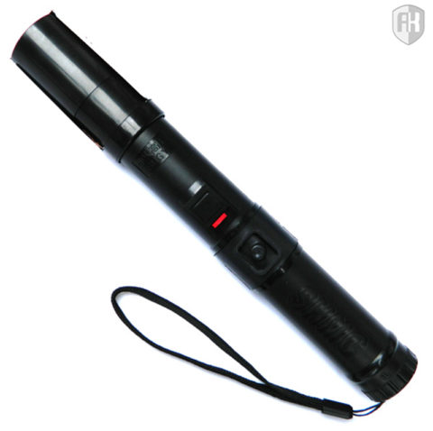 AC Discharge Police Self Defense Flashlight Stun Guns (939)