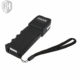 Heavy Duty Stun Gun - Rechargeable with LED Flashlight