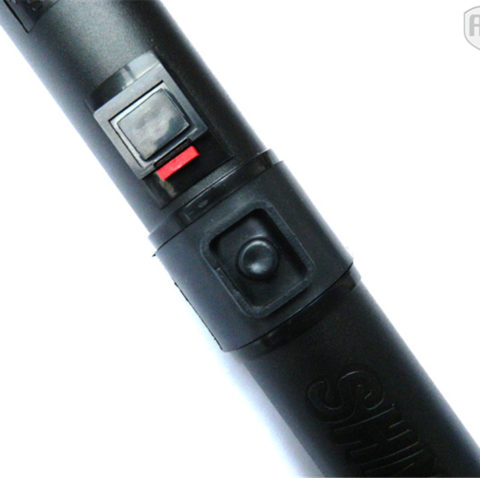 AC Discharge Police Self Defense Flashlight Stun Guns (939)