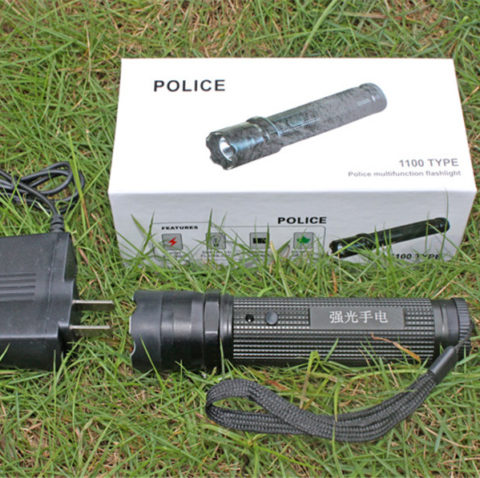 1100 Anti Riot Device Stun Gun