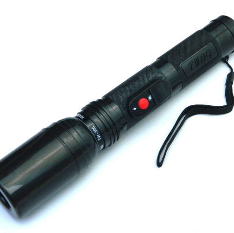 Portable Self Defense Flashlight Stun Guns (106)