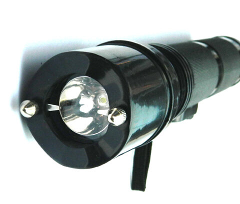 Portable Self Defense Flashlight Stun Guns (106)