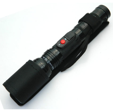 Portable Self Defense Flashlight Stun Guns (106)