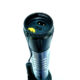 1315 Electric Flashlight Shock Flashlight Police Stun Gun