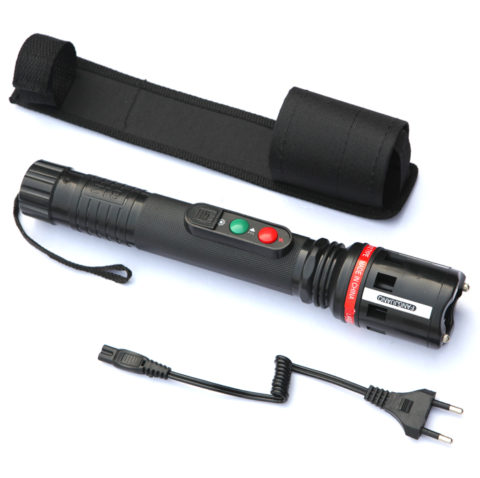 Police Self Defense Flashlight Stun Guns (812)