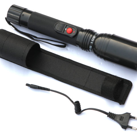 Personal Protection Stun Gun for Self Defense (801)