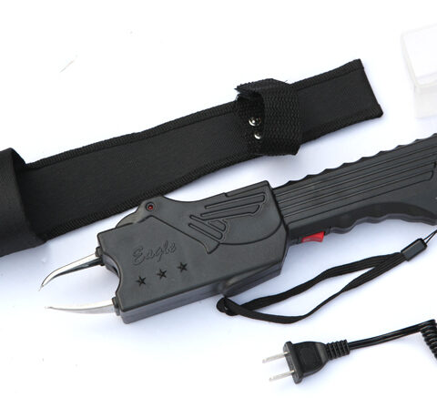 Outdoor Powerful Personal Defense Stun Gun