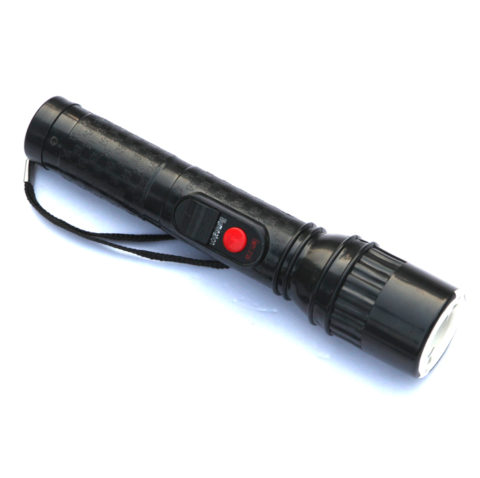 803 Flashlight Stun Gun for Personal Protection Rotate The Needle