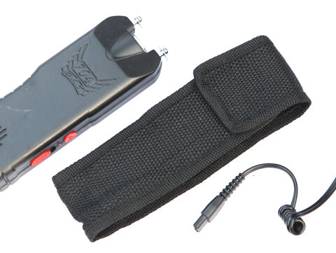 High Powerful Stun Gun for Self Defense