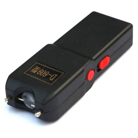 High Voltage Zap Light Security Stun Device Stun Gun (609)